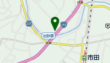 玉垣の地図画像