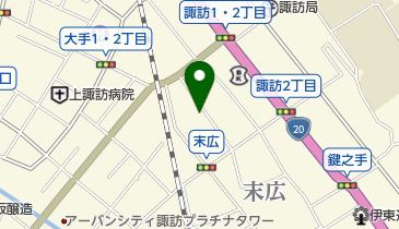 プロショップTO-DOの地図画像