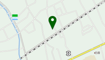 おぐち韓国語教室の地図画像