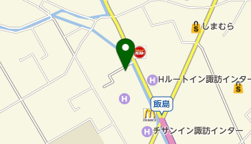 newmeの地図画像