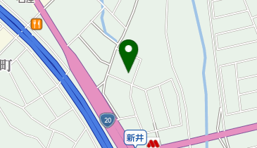 OVER365の地図画像