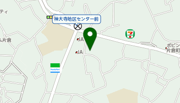 リフレッシュワカモリの地図画像