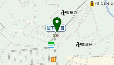 まごころ弁当笹下・港南店の地図画像