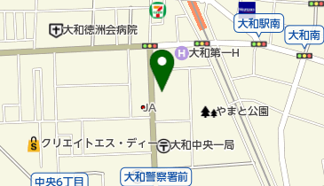 hairsalonBOOLEの地図画像