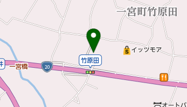 初音ピアノ教室の地図画像