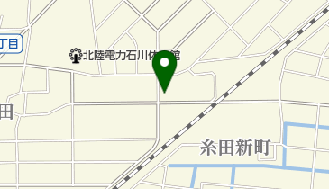 サザン代行の地図画像
