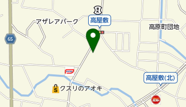 moristoreの地図画像