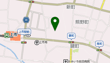日本ゼトック株式会社新生富山事業所の地図画像