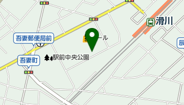 デイサービスたんぽぽの地図画像