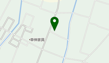 株式会社大倉富山支店の地図画像