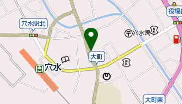 お菓子工房Hanonの地図画像