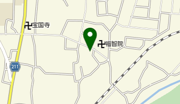 天満神社の地図画像