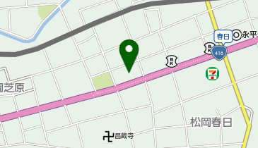 就労継続支援スマイルメーカーの地図画像