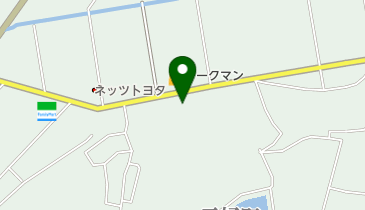 仕出し会席花よし三好店の地図画像