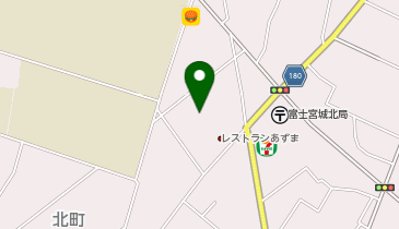 ラペルセの地図画像