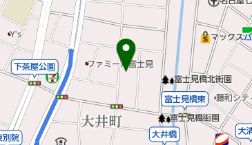 株式会社ジーネット 名古屋機械部機械担当の地図画像
