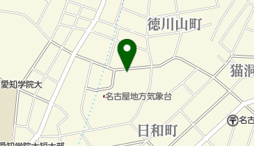 有限会社エムエス愛知の地図画像