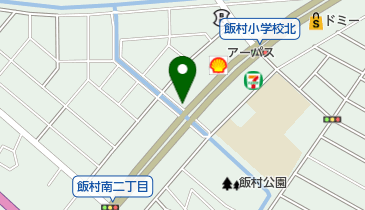 プリベ動物病院の地図画像