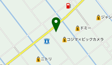 株式会社サングリーン豊橋支店の地図画像