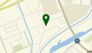 袋井西コミュニティセンター彩雲館の地図画像