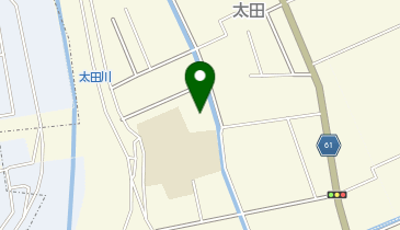 今井コミュニティセンターの地図画像