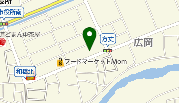AntOの地図画像