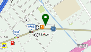 つかさ治療院の地図画像