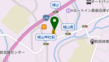 ペットショップアダムの地図画像