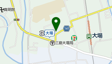 うめ接骨院の地図画像