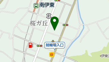Let&rsquo;s健康スタジオの地図画像