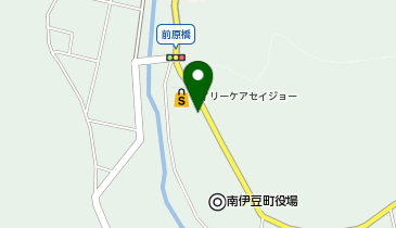 リンクスワタナベの地図画像