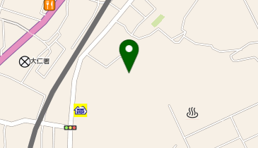 伊豆の国市役所 健康福祉部 こども家庭センター こども広場の地図画像