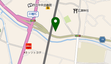 伊豆の国市役所 健康福祉部 こども家庭センター 地域子育て支援センターの地図画像
