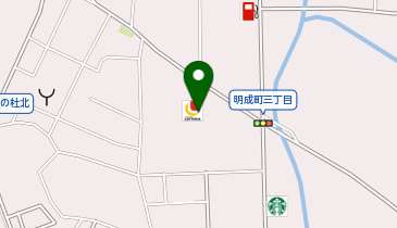 パレットプラザアピタ大府店の地図画像