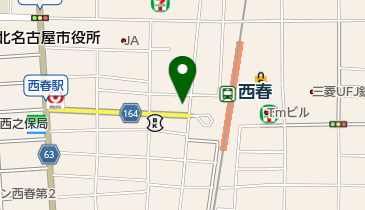 株式会社西城警備保障の地図画像