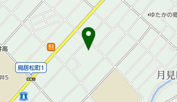 メディカルフィットネスクラブ鳥居の地図画像