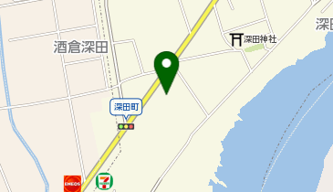 株式会社日研サービスパートナーズ美濃加茂支店の地図画像