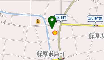 メモワール 家族葬庵-紬の地図画像