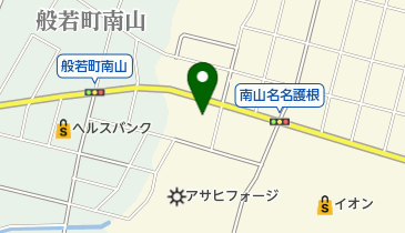 Mr.JUMP扶桑店の地図画像