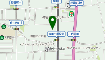 株式会社フジセイ(FUJISEY)の地図画像