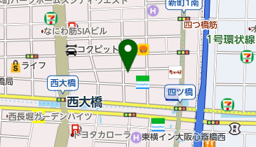 吉栖照美税理士事務所の地図画像