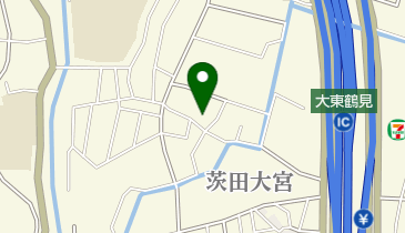 浄念寺の地図画像