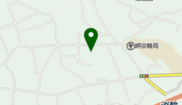 ケアハウスほたるの地図画像