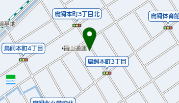 旭電化鳥飼店の地図画像