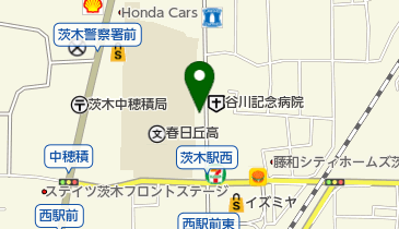 ActBlueの地図画像
