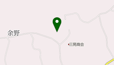 山口納豆の地図画像