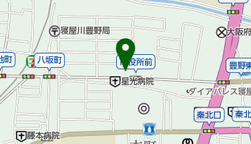就職ゼミナールPassareの地図画像