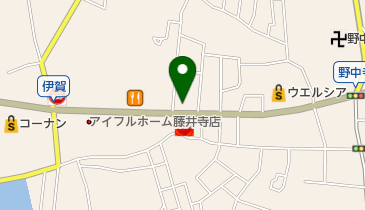 Kコーポレーションの地図画像