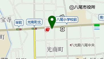 パンやきどころhinnaの地図画像