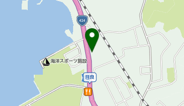くるまや・HARUの地図画像